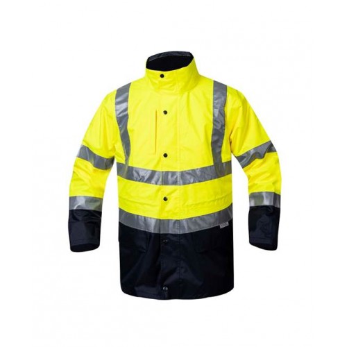 Bunda HI-VIZ ARDON®4in1 žltá Bunda HI-VIZ ARDON®4in1 žltá